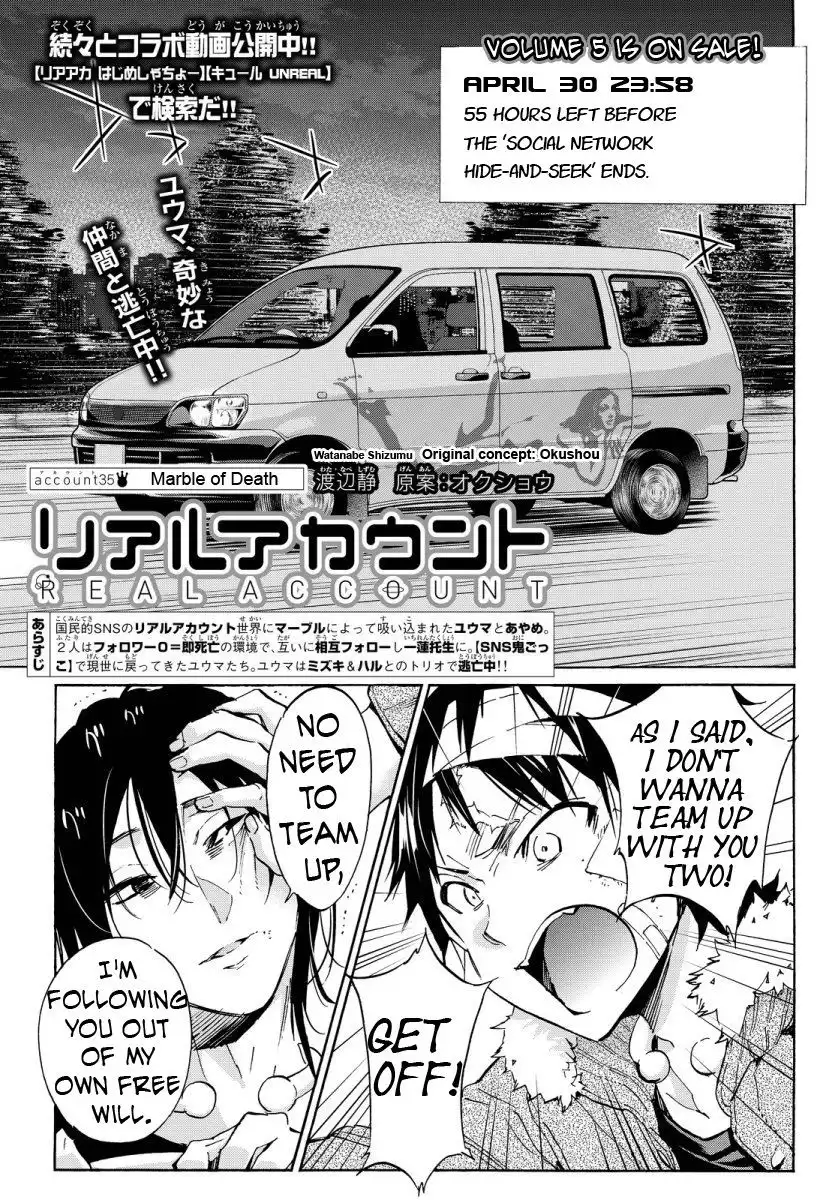 Real Account Chapter 45