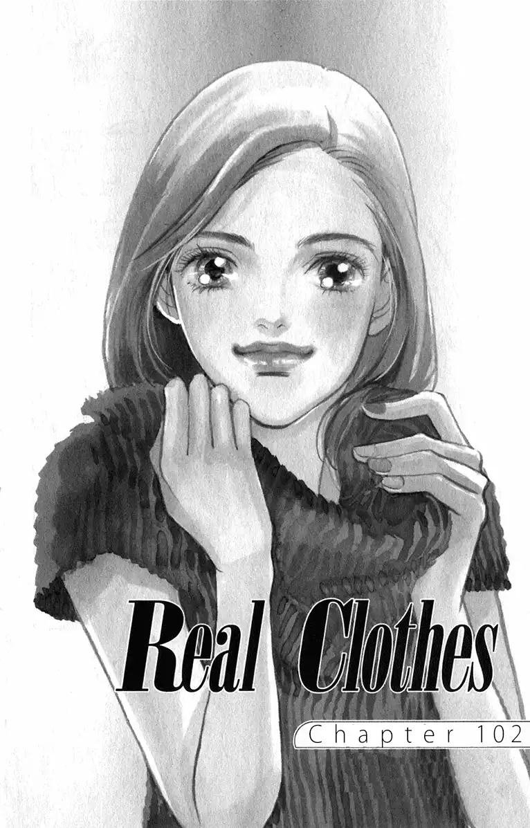 Real Clothes Chapter 102