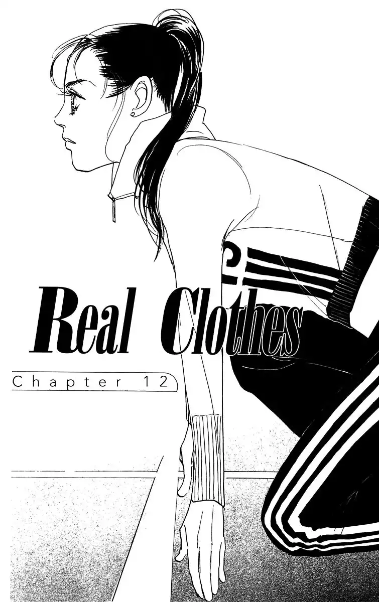 Real Clothes Chapter 12