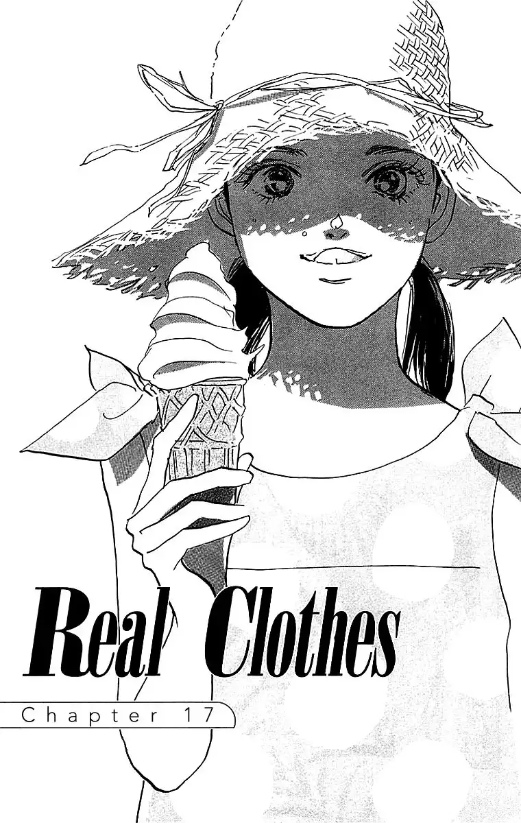 Real Clothes Chapter 17