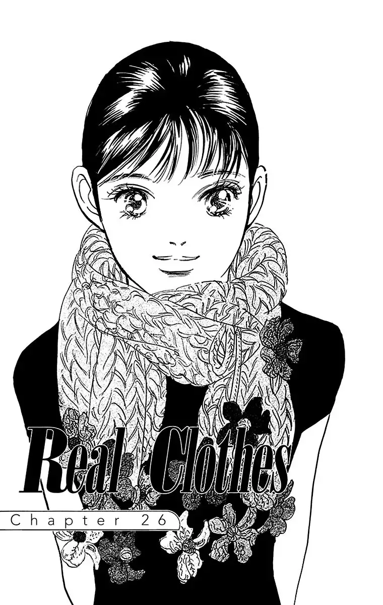 Real Clothes Chapter 26