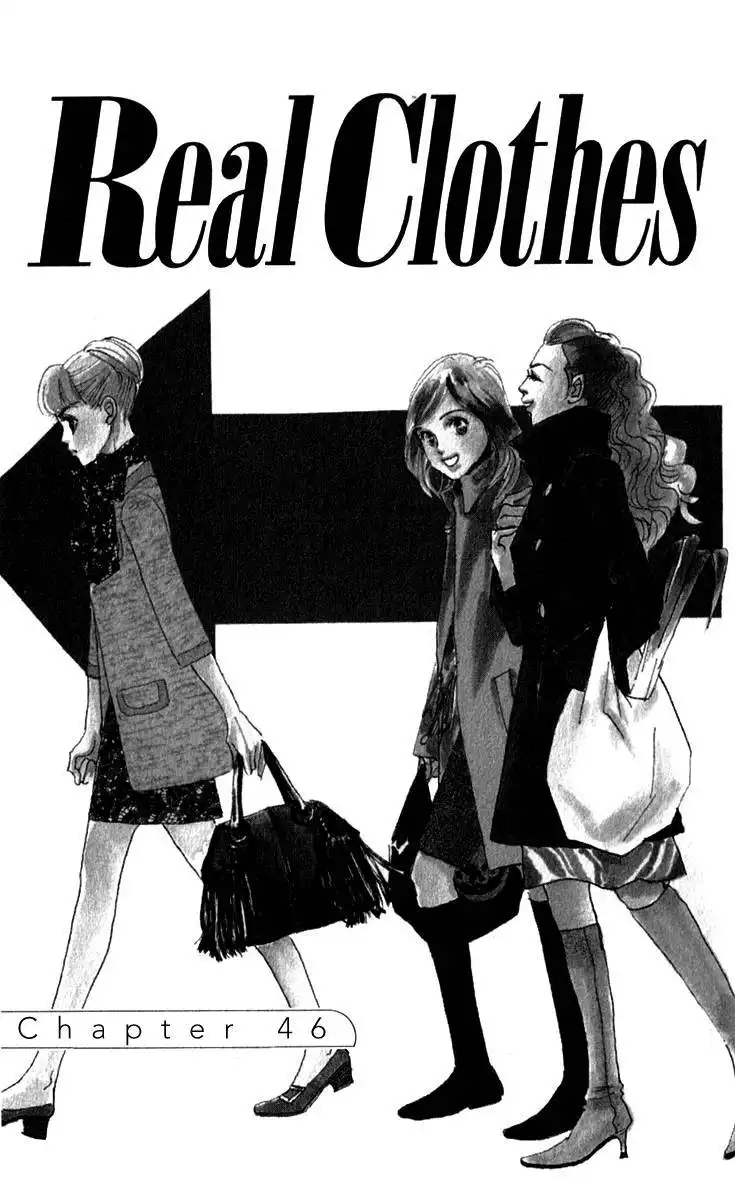 Real Clothes Chapter 46