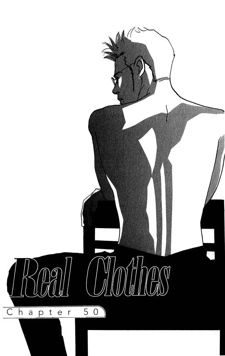 Real Clothes Chapter 50