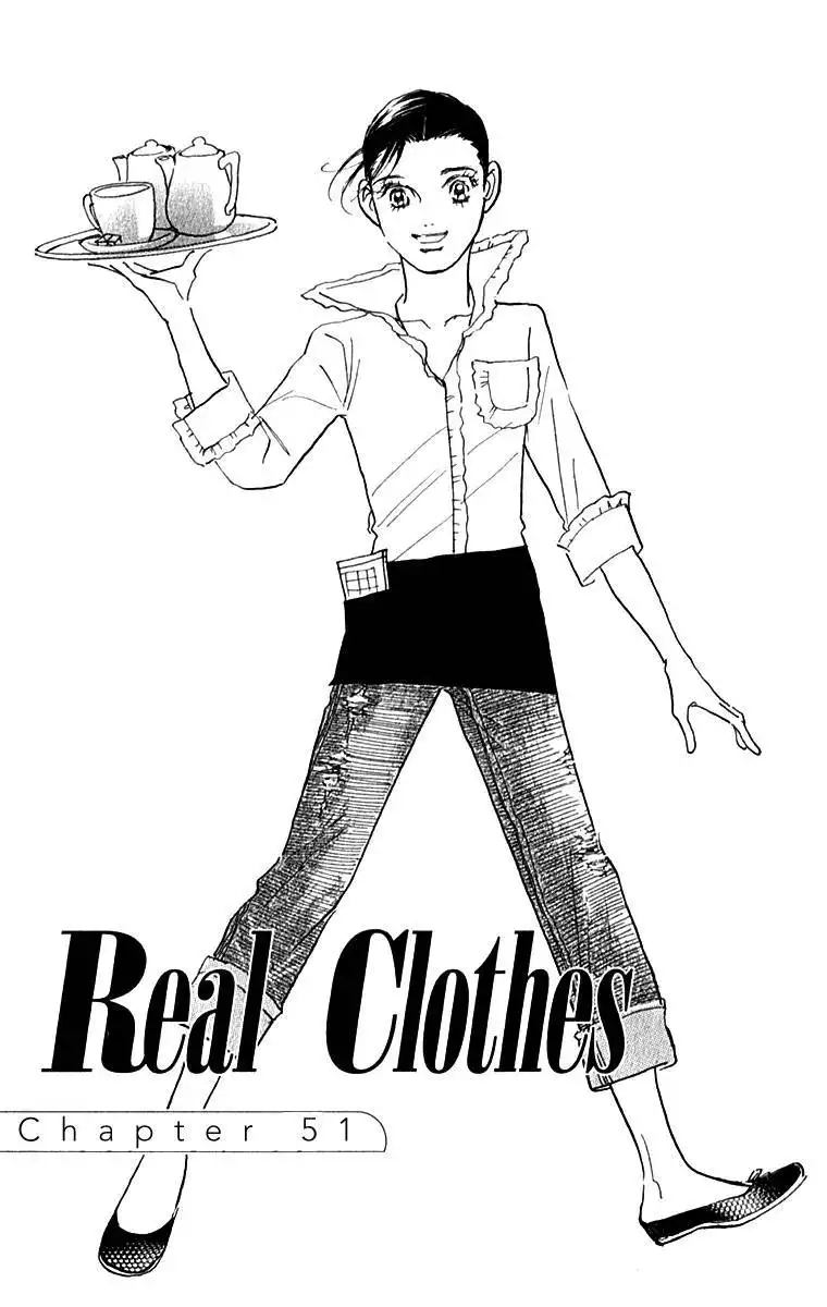 Real Clothes Chapter 51