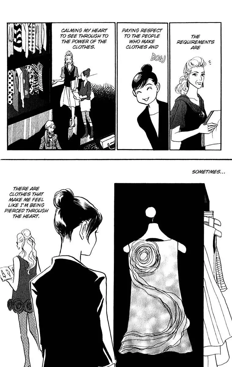 Real Clothes Chapter 52