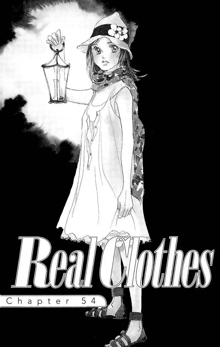 Real Clothes Chapter 54