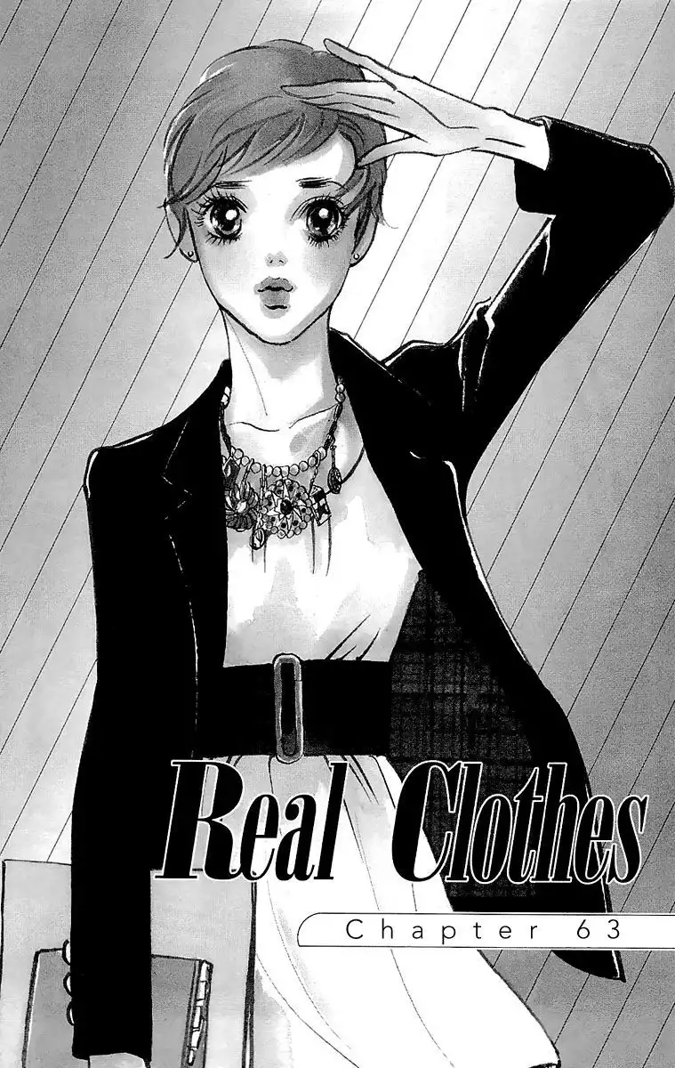 Real Clothes Chapter 63