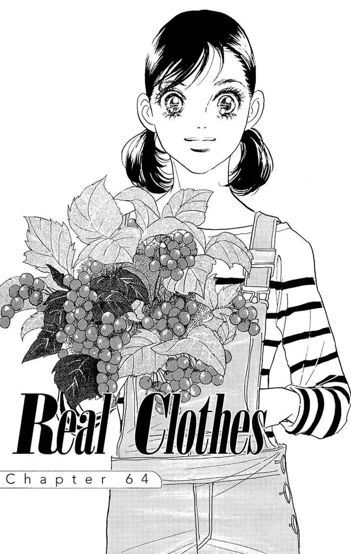 Real Clothes Chapter 64