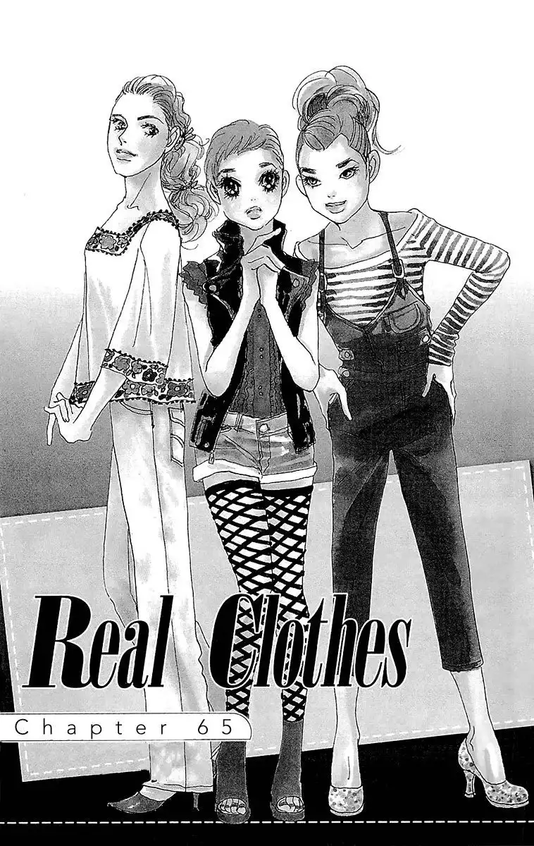 Real Clothes Chapter 65