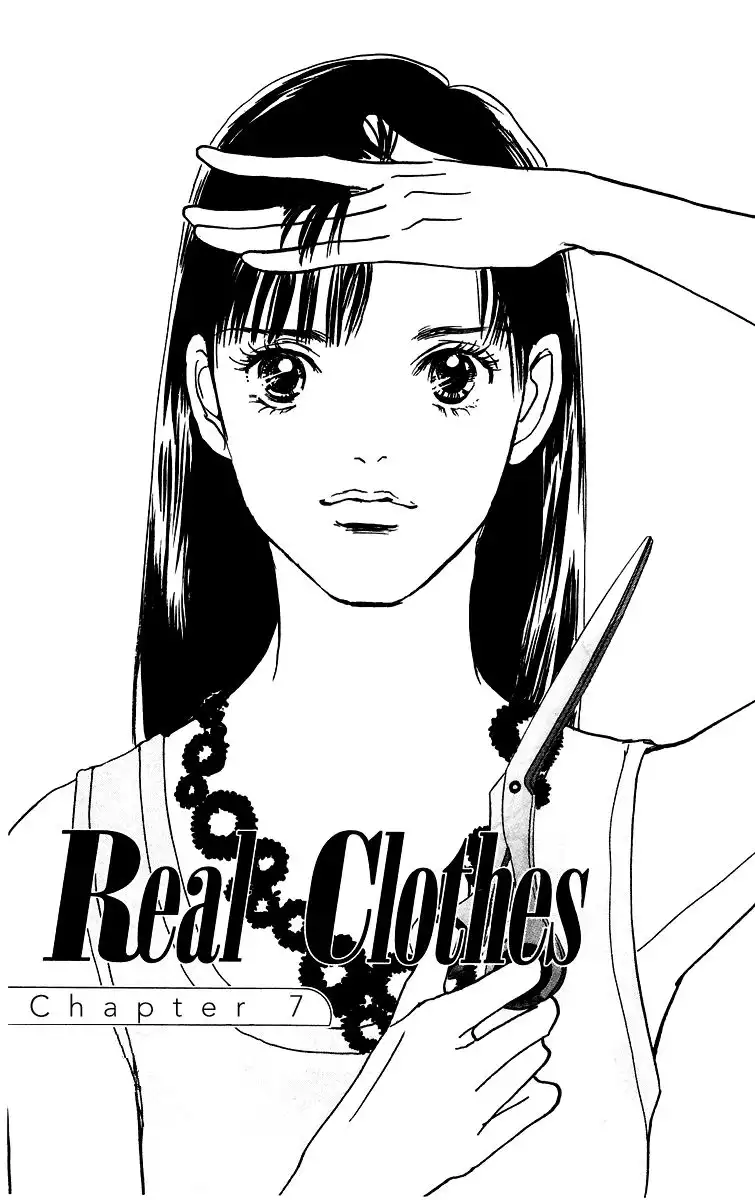 Real Clothes Chapter 7