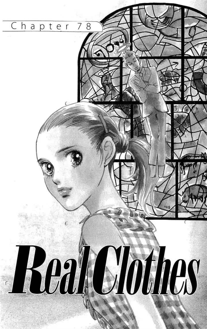 Real Clothes Chapter 78