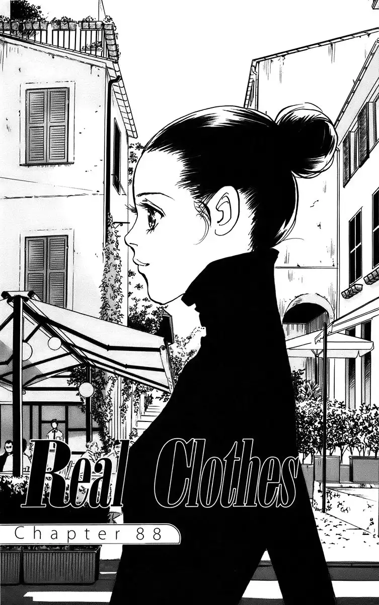 Real Clothes Chapter 88