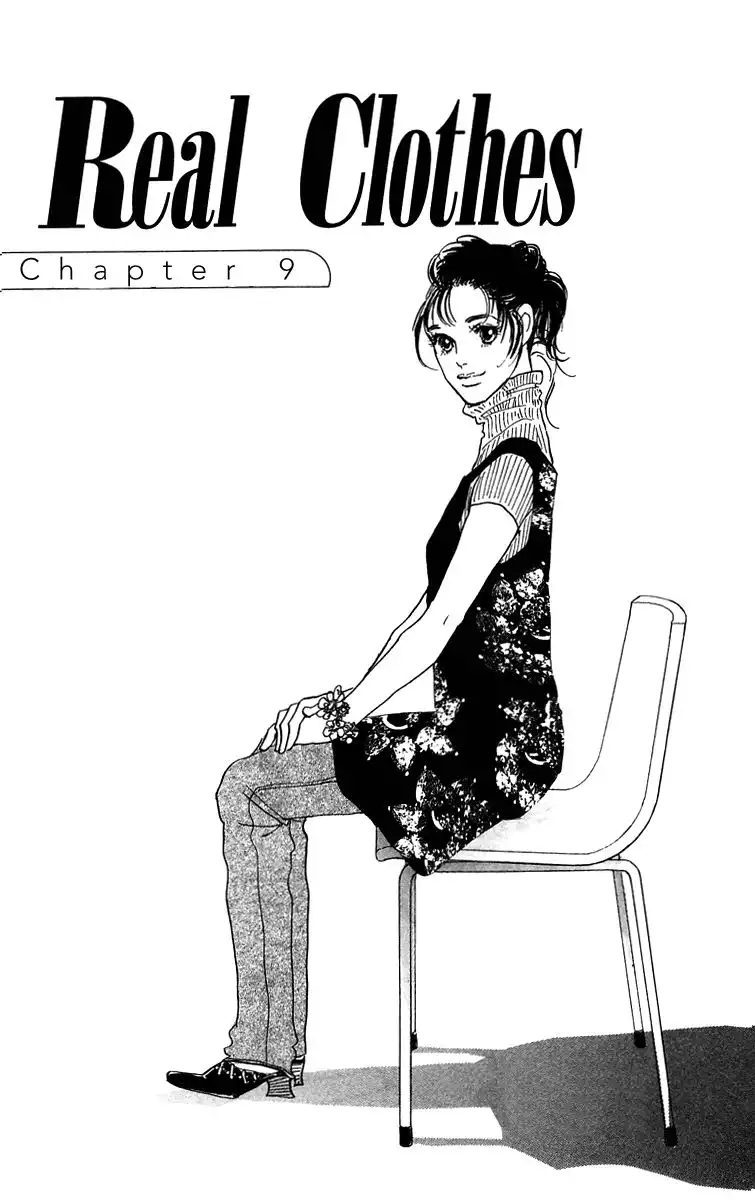 Real Clothes Chapter 9