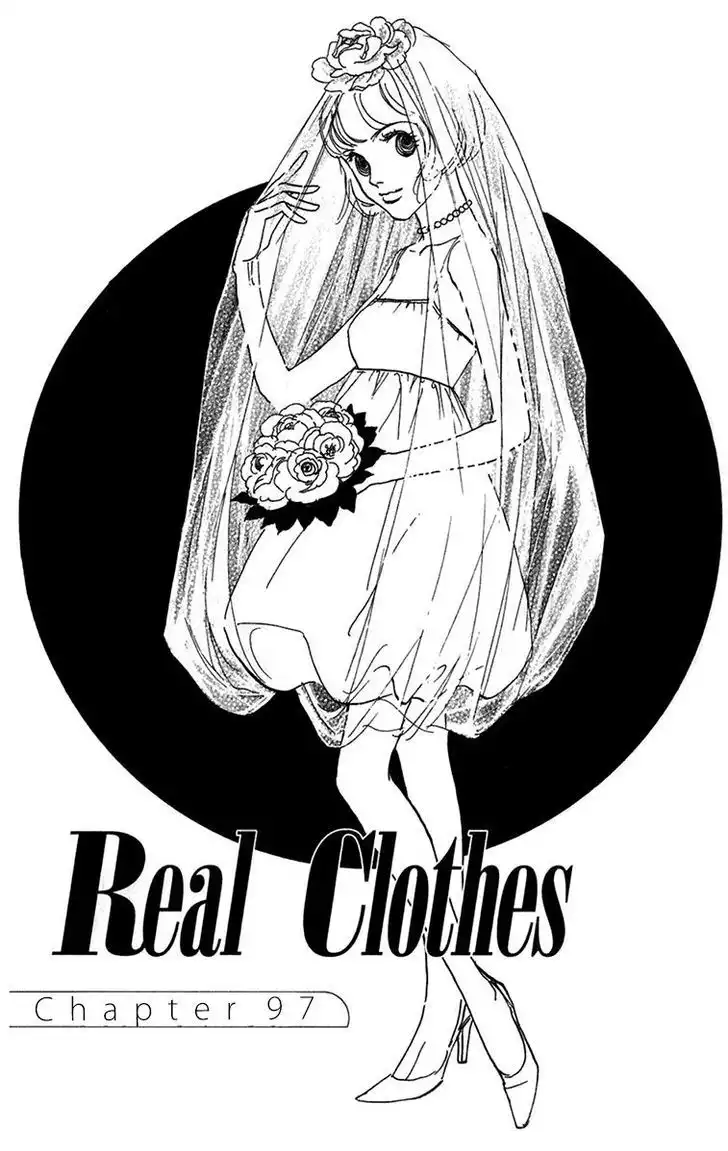 Real Clothes Chapter 97