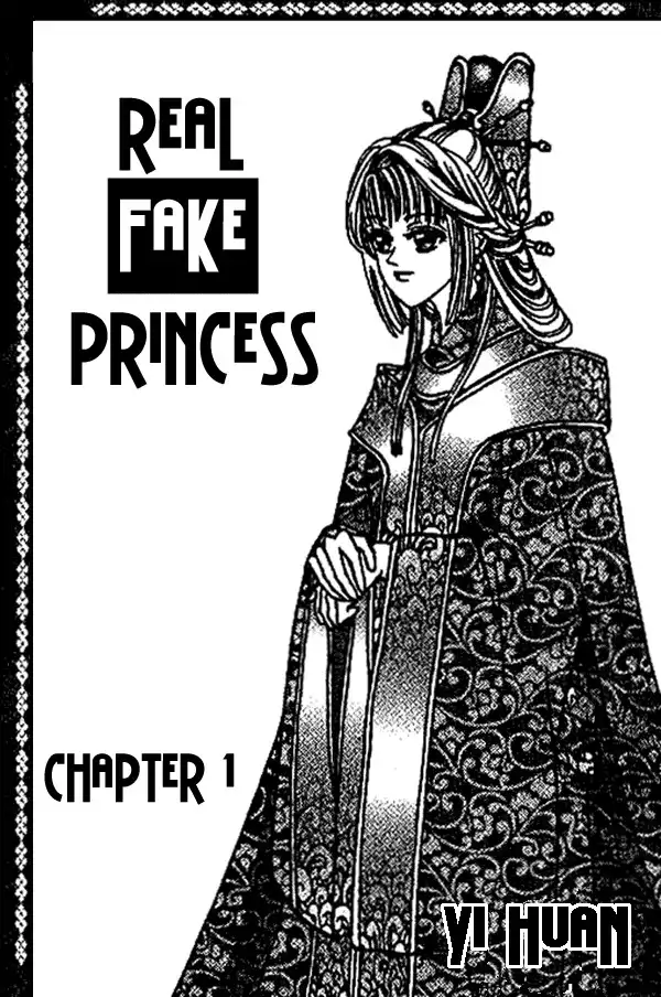 Real Fake Princess Chapter 1