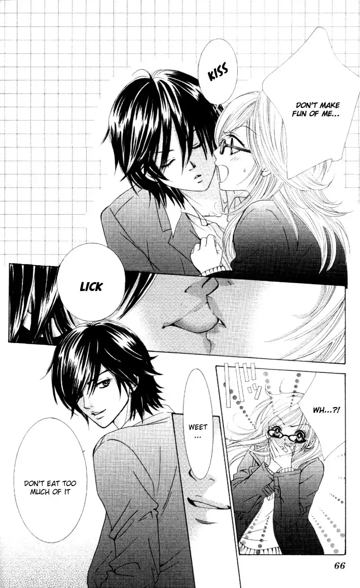 Real Kiss Chapter 2