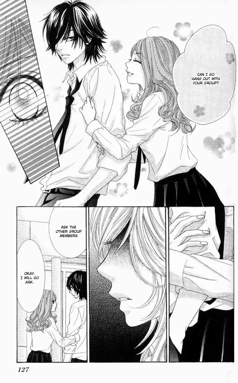 Real Kiss Chapter 3