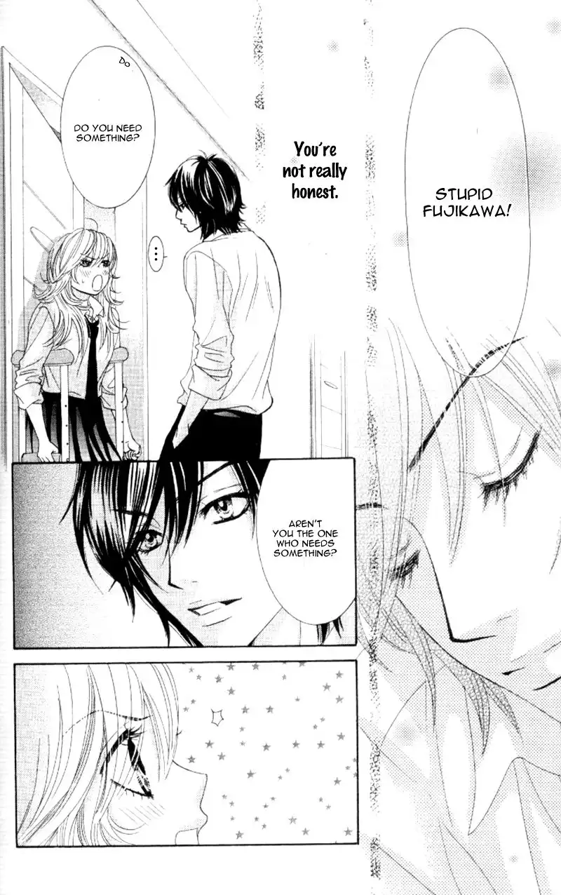 Real Kiss Chapter 4