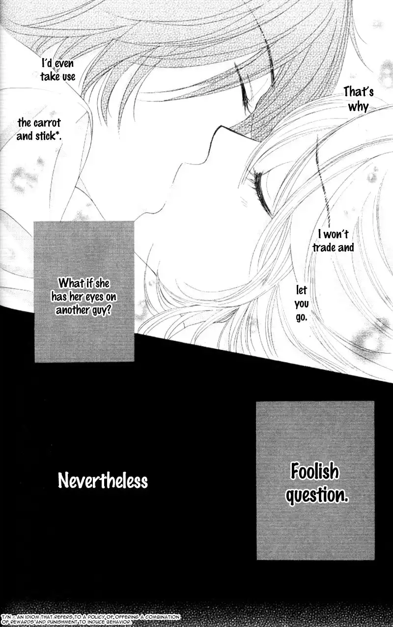 Real Kiss Chapter 4