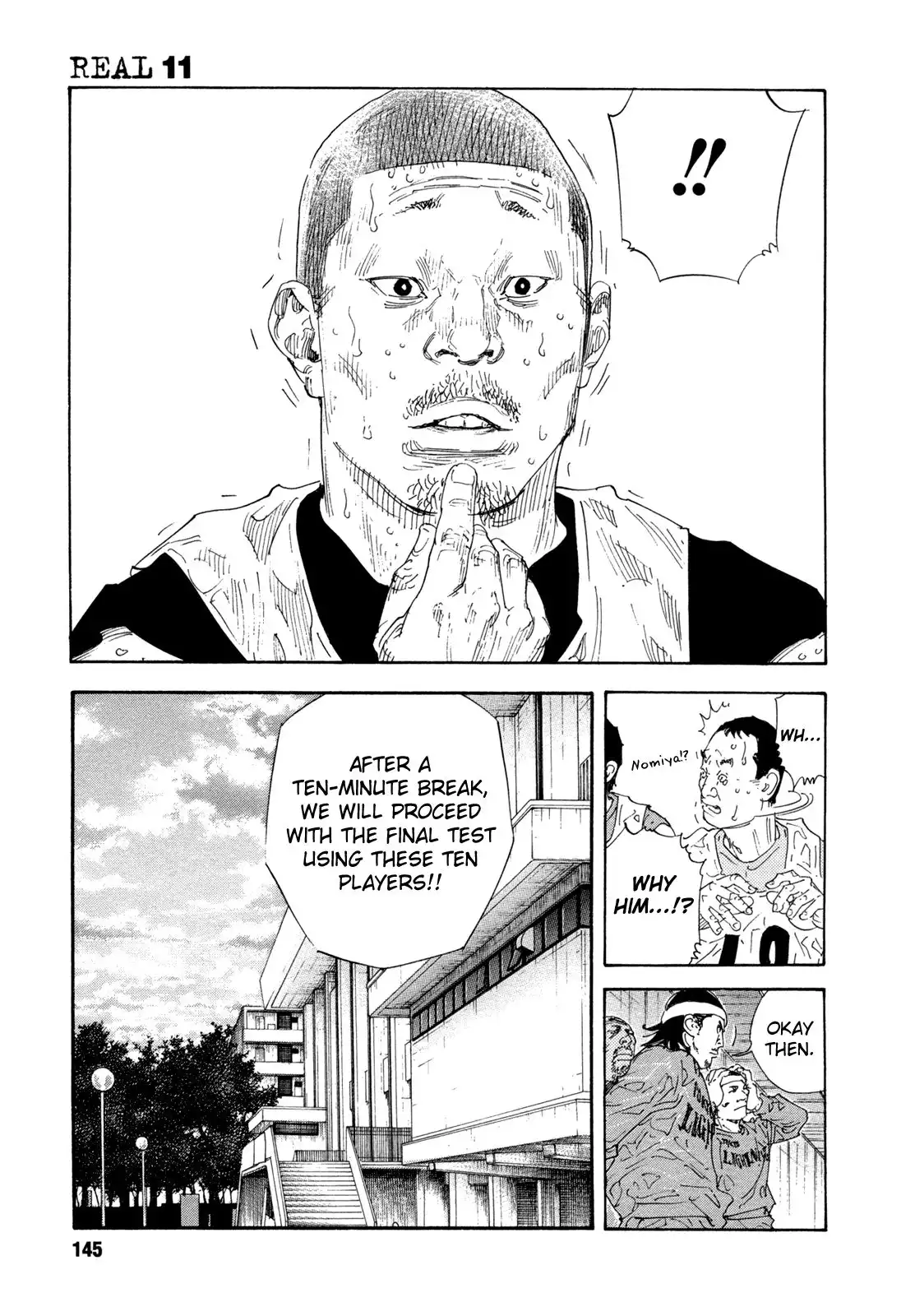 Real Chapter 64