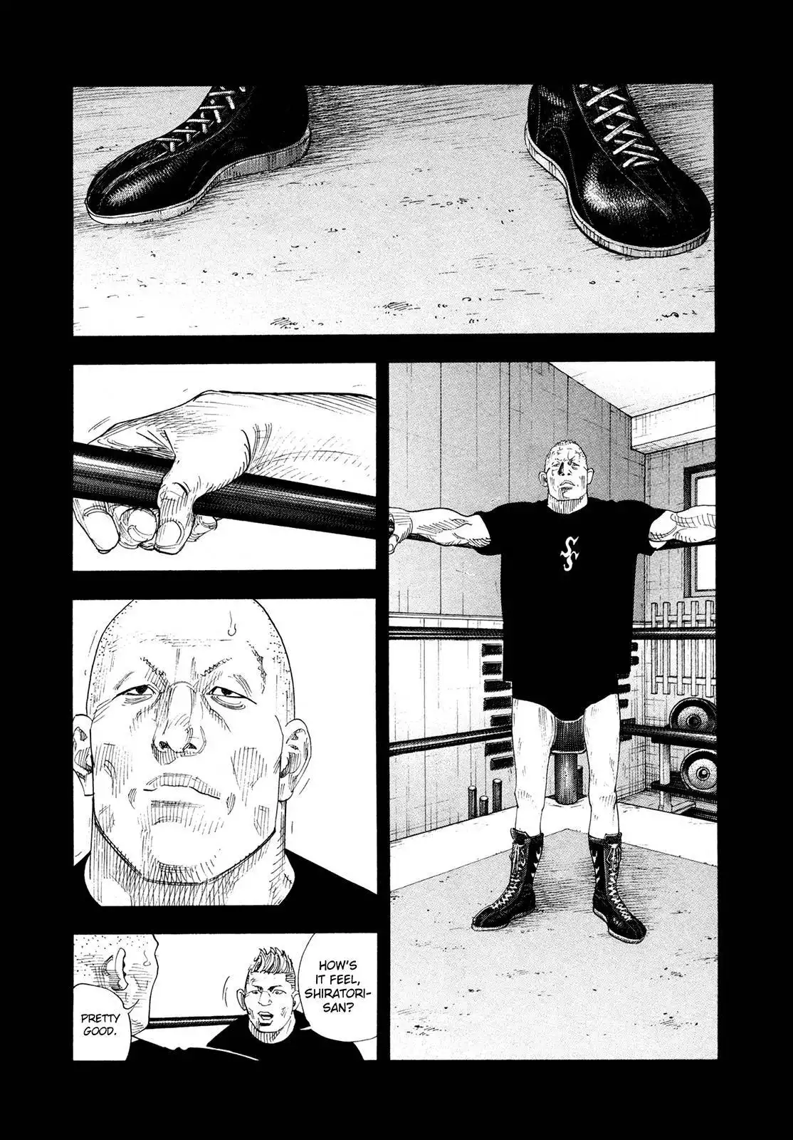 Real Chapter 73