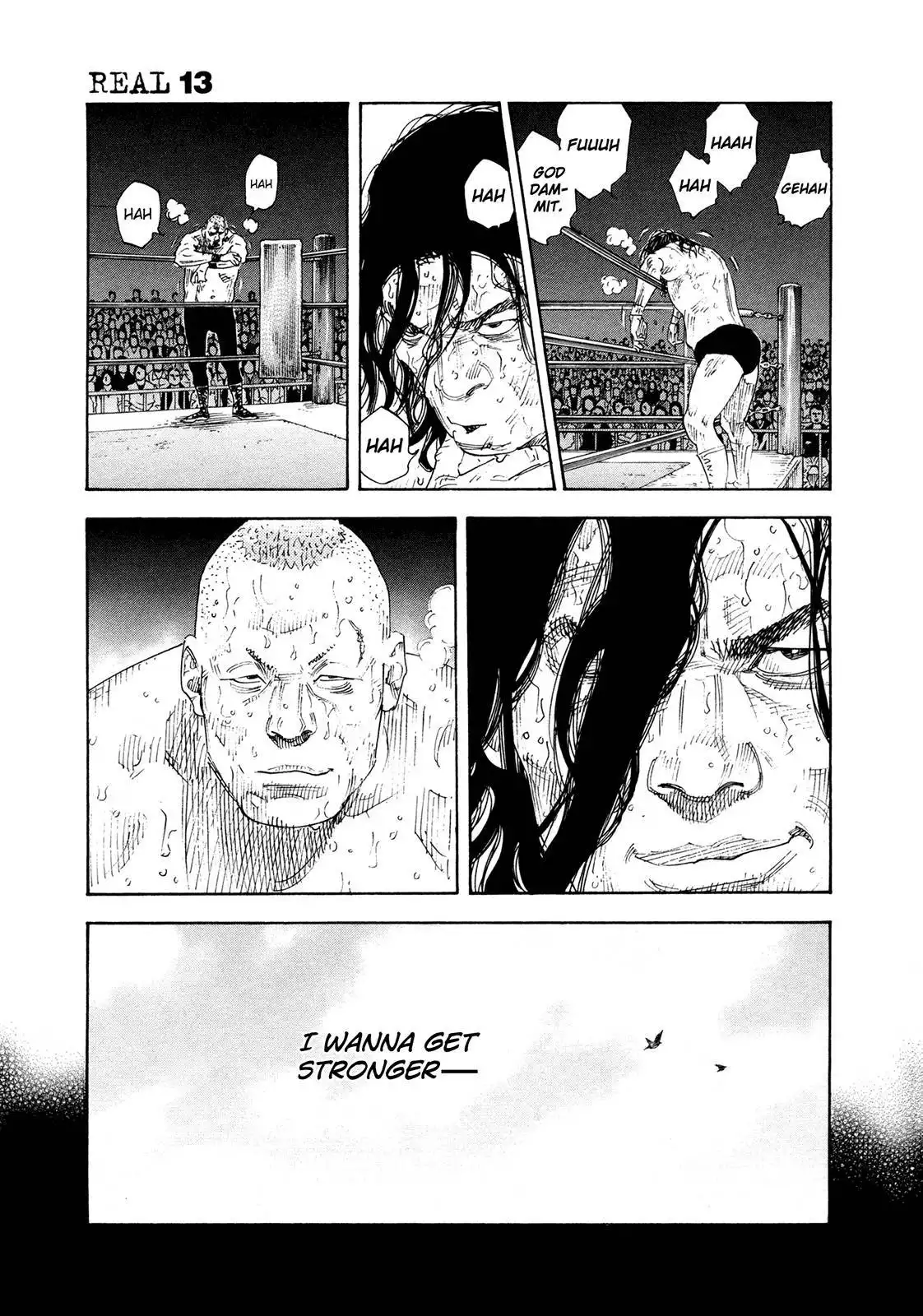 Real Chapter 74