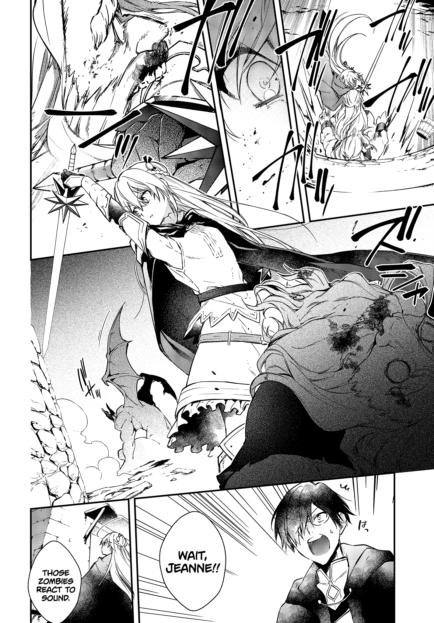 Realist Maou Niyoru Seiiki Naki Isekai Kaikaku Chapter 10