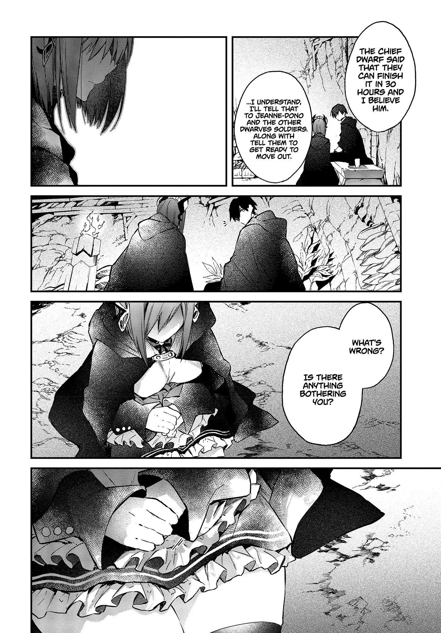 Realist Maou Niyoru Seiiki Naki Isekai Kaikaku Chapter 13