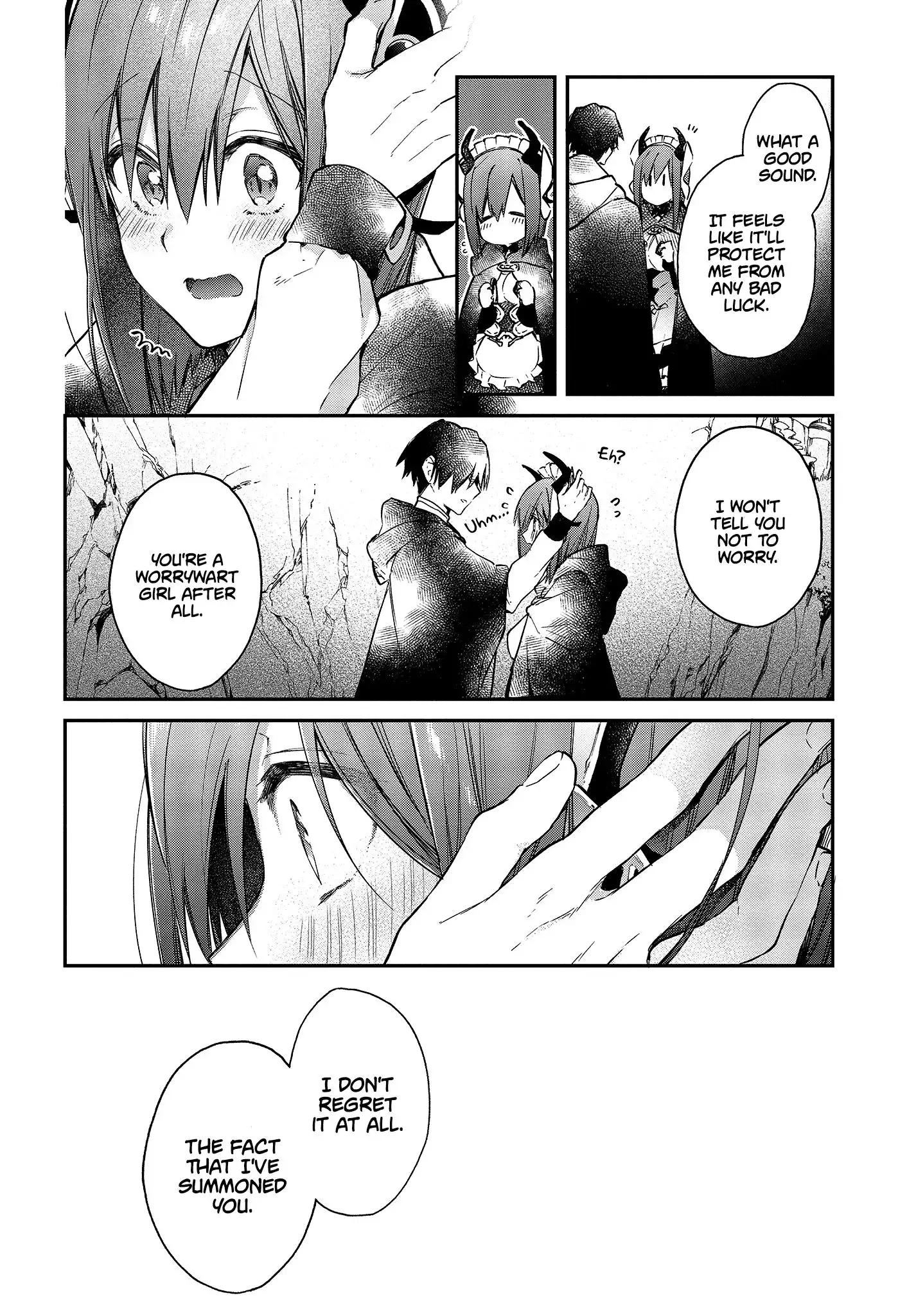 Realist Maou Niyoru Seiiki Naki Isekai Kaikaku Chapter 13