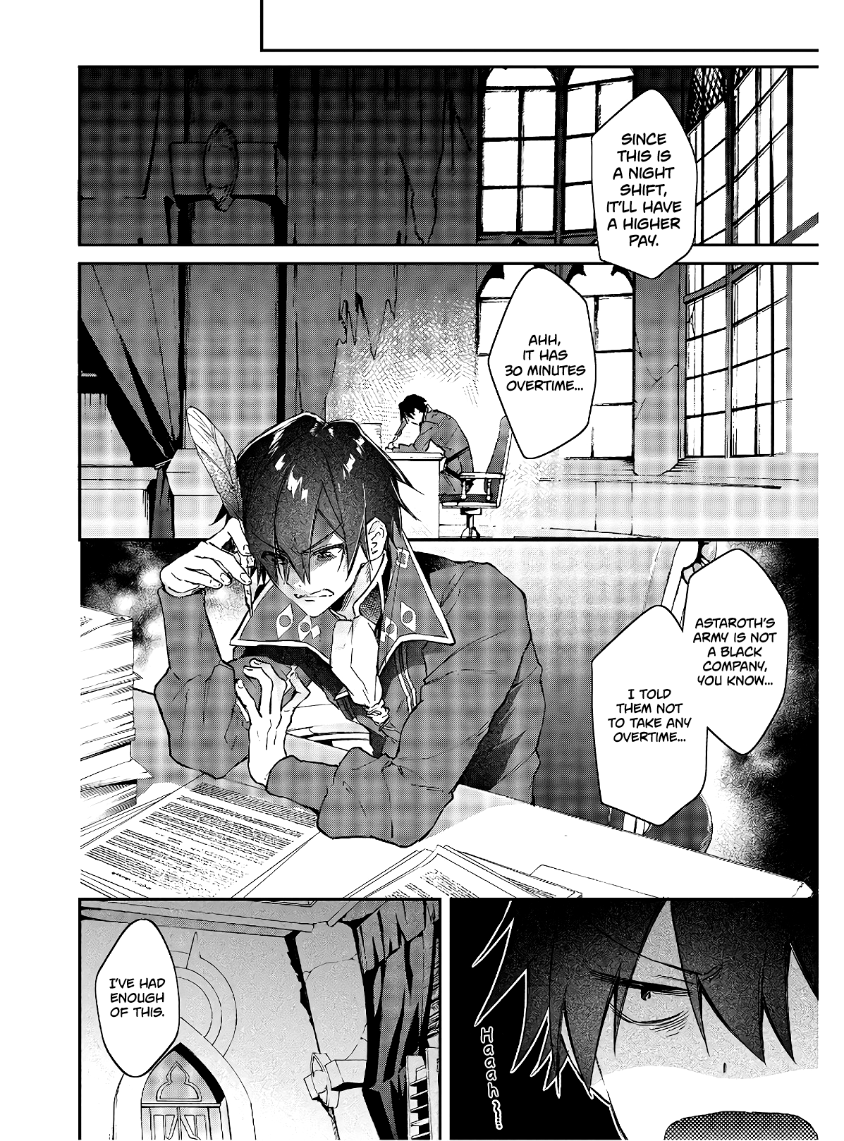 Realist Maou Niyoru Seiiki Naki Isekai Kaikaku Chapter 15