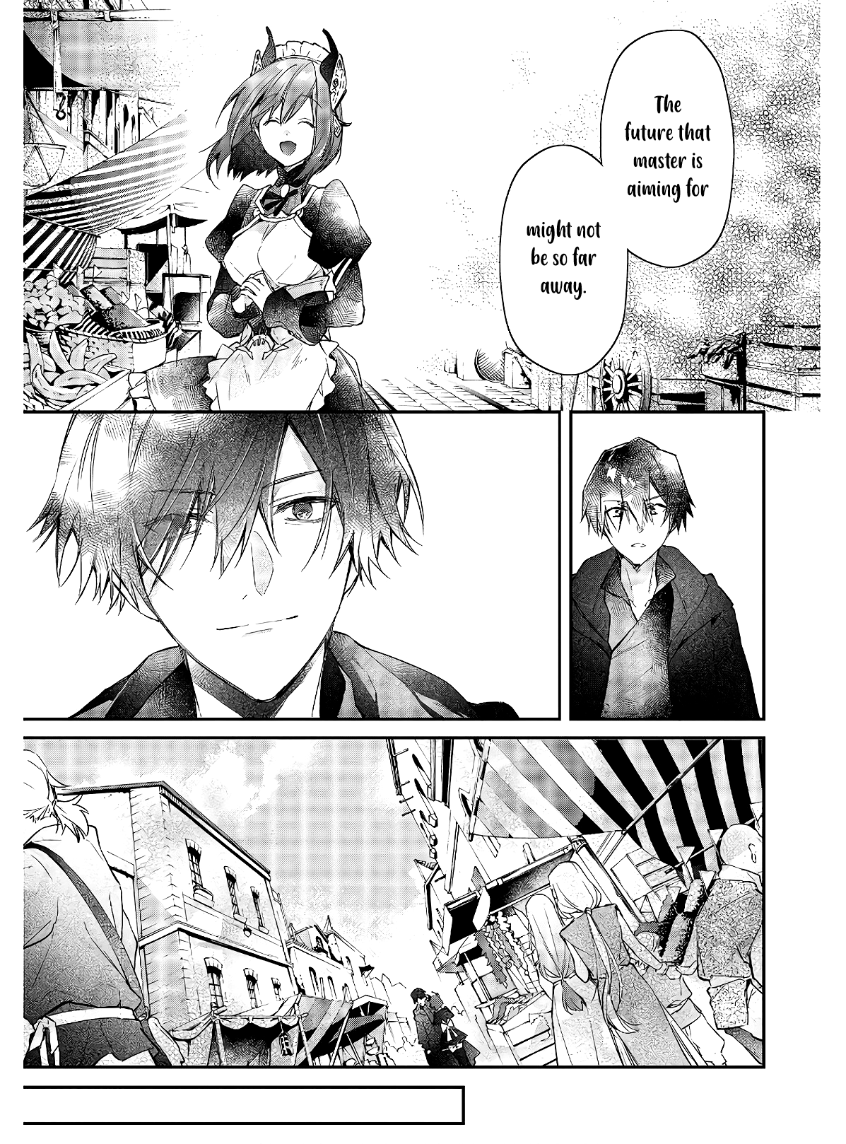 Realist Maou Niyoru Seiiki Naki Isekai Kaikaku Chapter 15