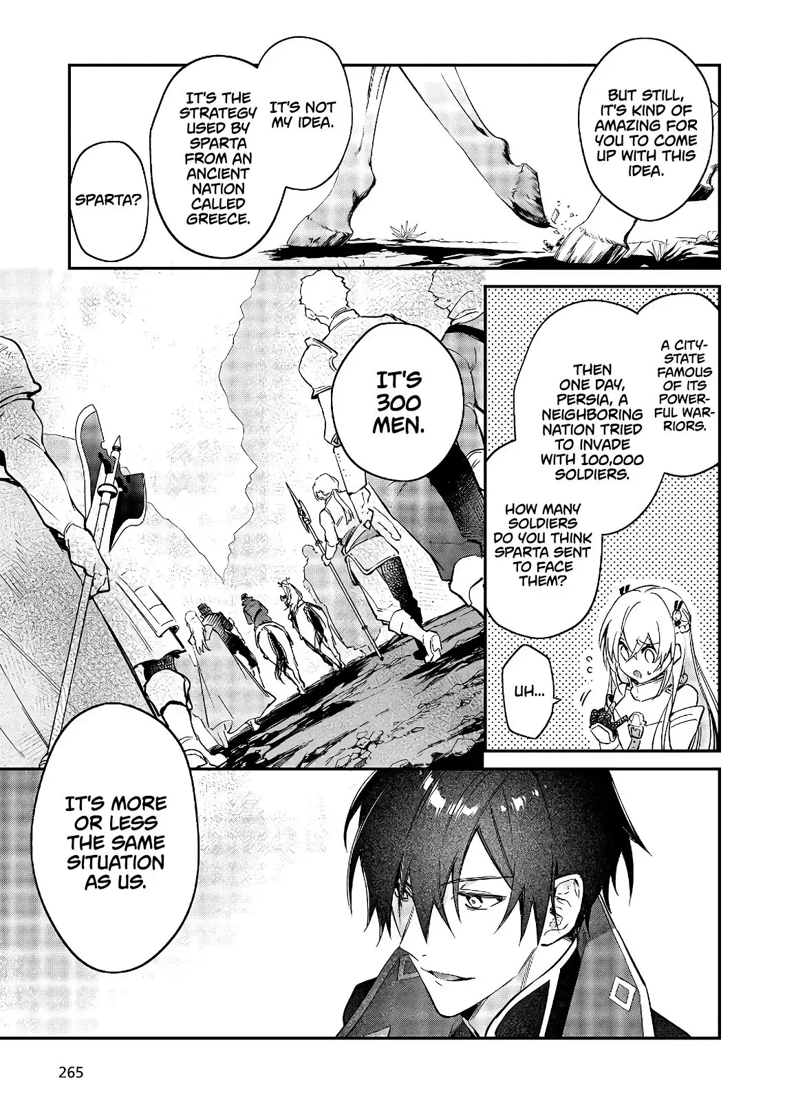 Realist Maou Niyoru Seiiki Naki Isekai Kaikaku Chapter 17