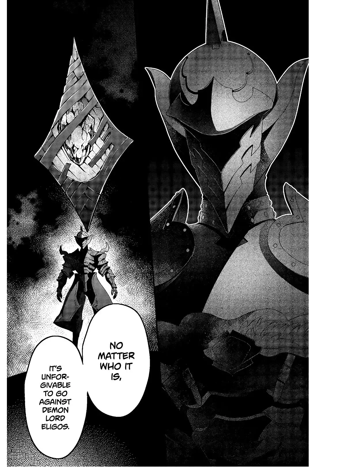 Realist Maou Niyoru Seiiki Naki Isekai Kaikaku Chapter 18