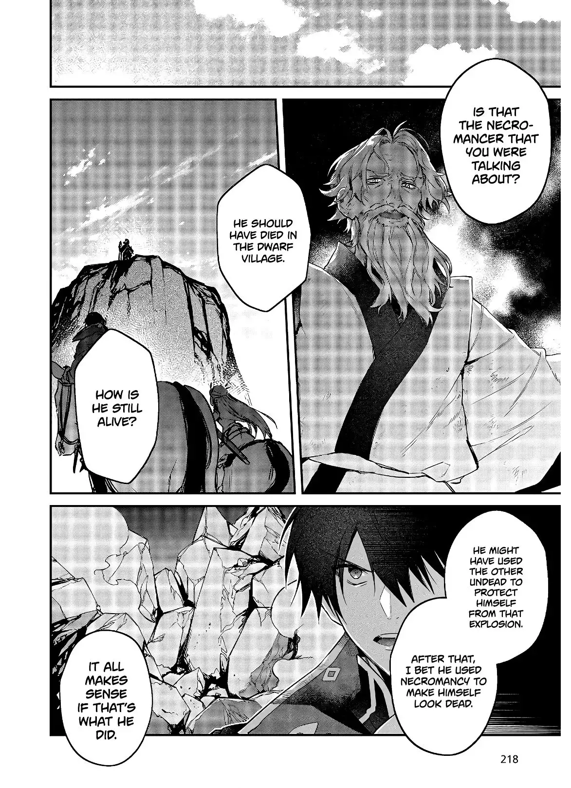 Realist Maou Niyoru Seiiki Naki Isekai Kaikaku Chapter 18