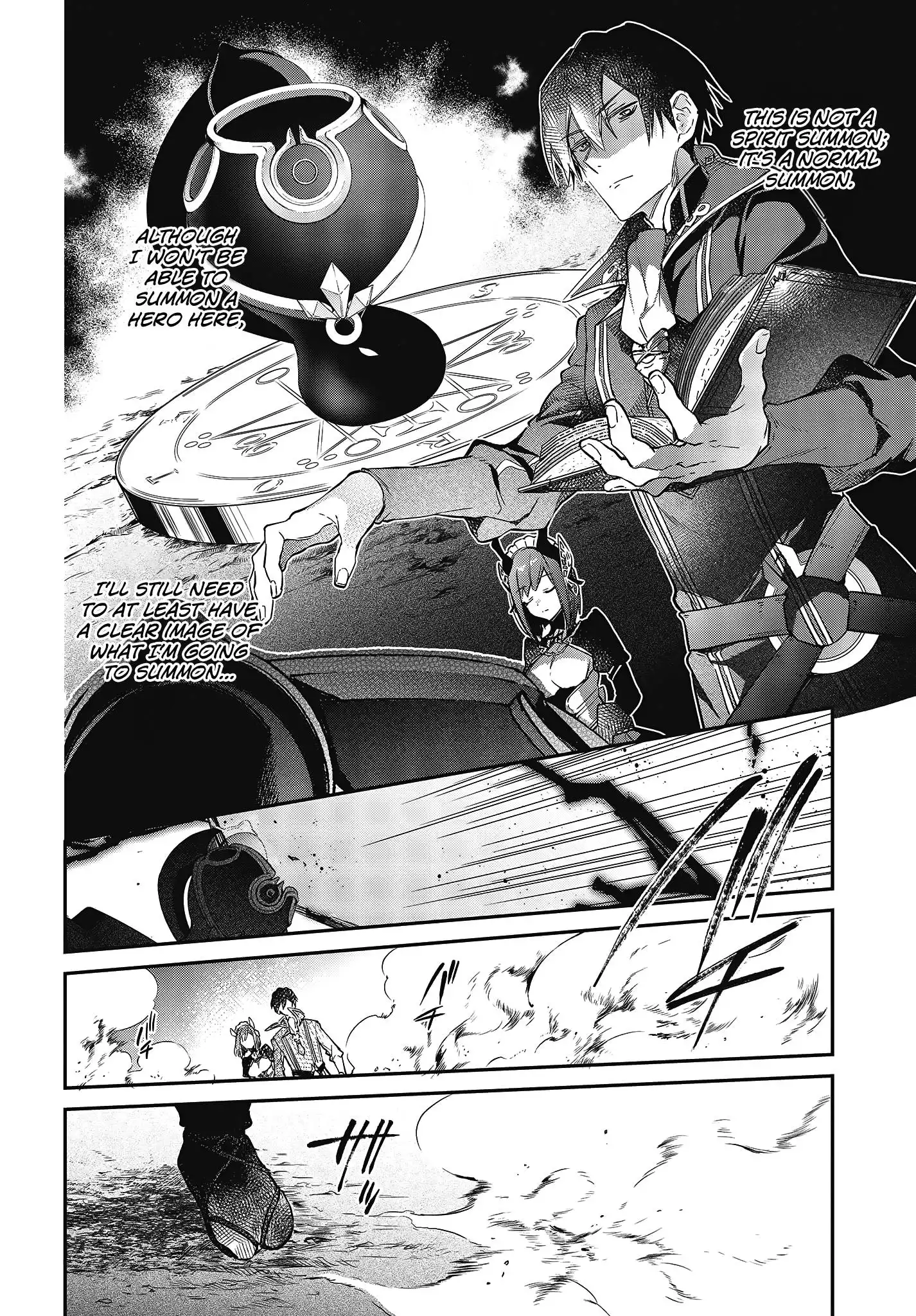 Realist Maou Niyoru Seiiki Naki Isekai Kaikaku Chapter 21