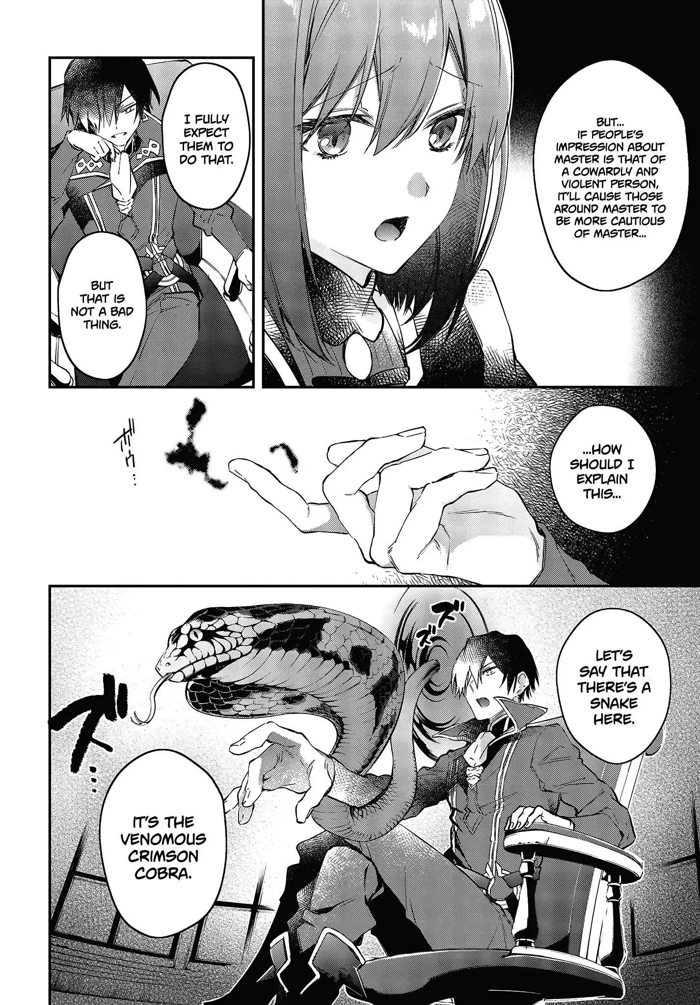 Realist Maou Niyoru Seiiki Naki Isekai Kaikaku Chapter 21