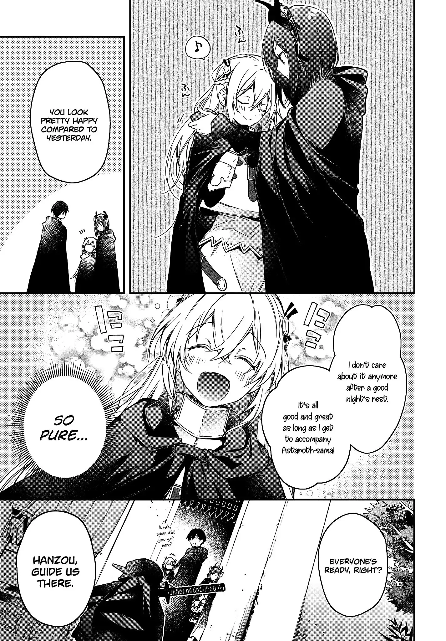 Realist Maou Niyoru Seiiki Naki Isekai Kaikaku Chapter 23