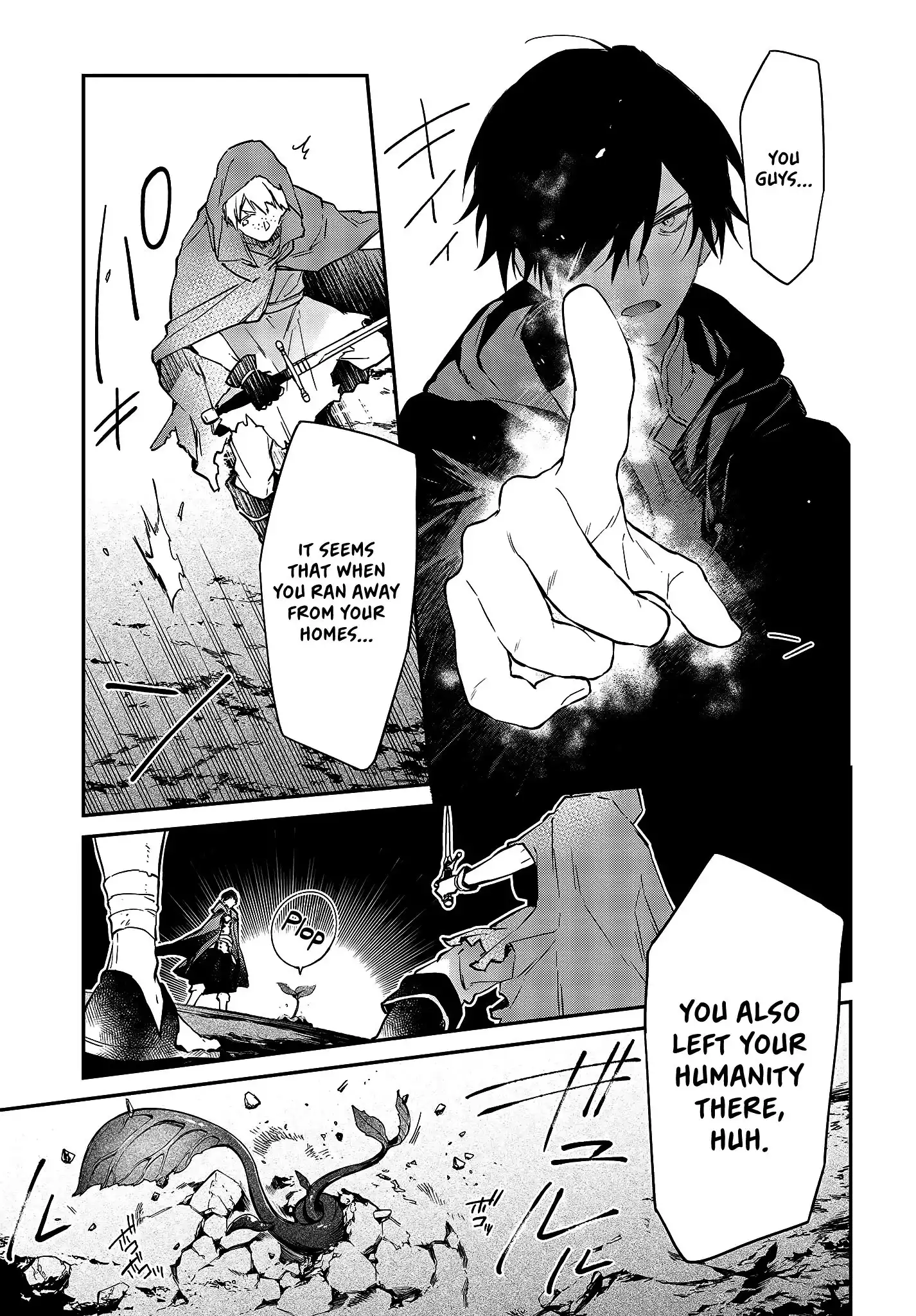 Realist Maou Niyoru Seiiki Naki Isekai Kaikaku Chapter 23