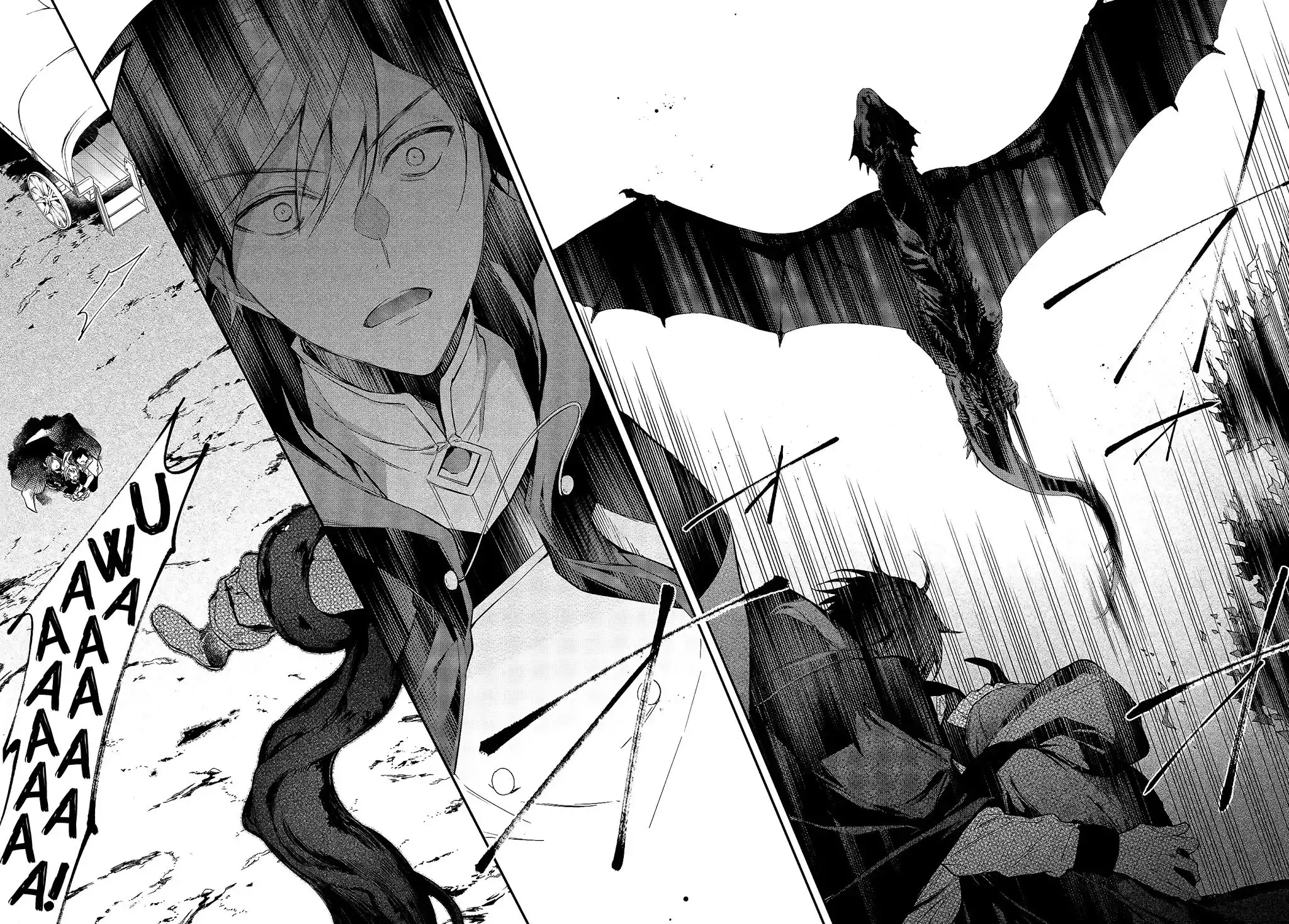 Realist Maou Niyoru Seiiki Naki Isekai Kaikaku Chapter 23