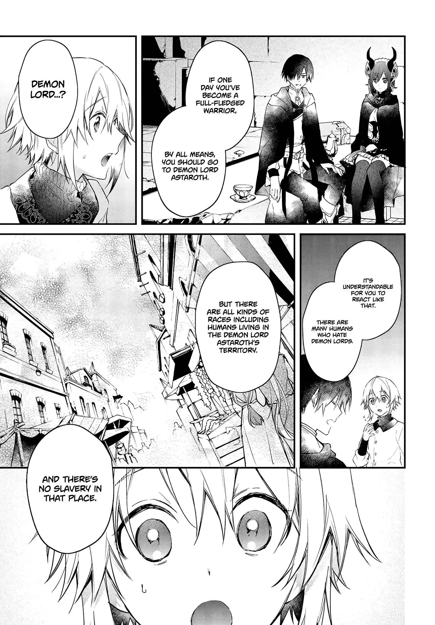 Realist Maou Niyoru Seiiki Naki Isekai Kaikaku Chapter 25