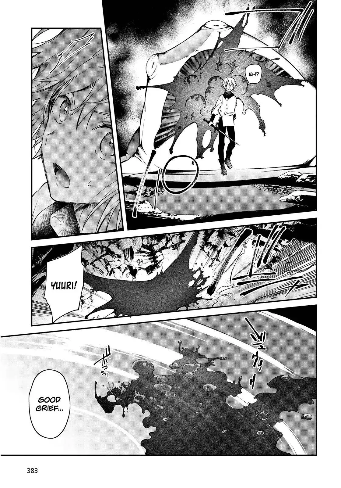 Realist Maou Niyoru Seiiki Naki Isekai Kaikaku Chapter 26