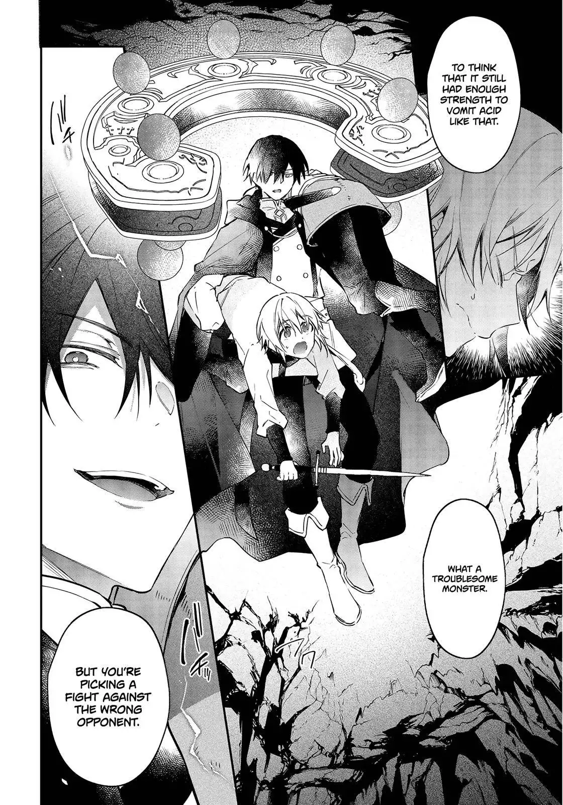 Realist Maou Niyoru Seiiki Naki Isekai Kaikaku Chapter 26