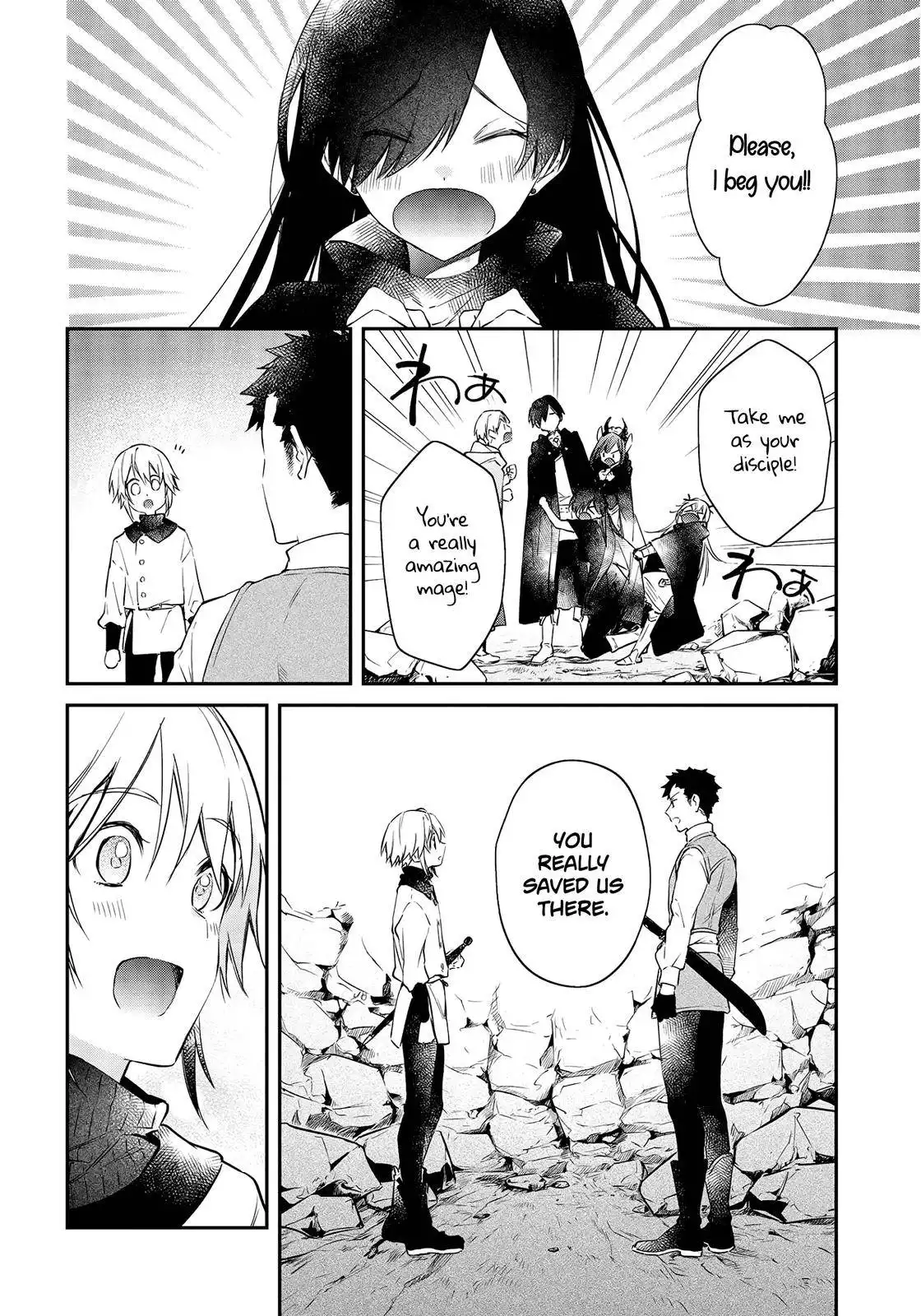 Realist Maou Niyoru Seiiki Naki Isekai Kaikaku Chapter 26