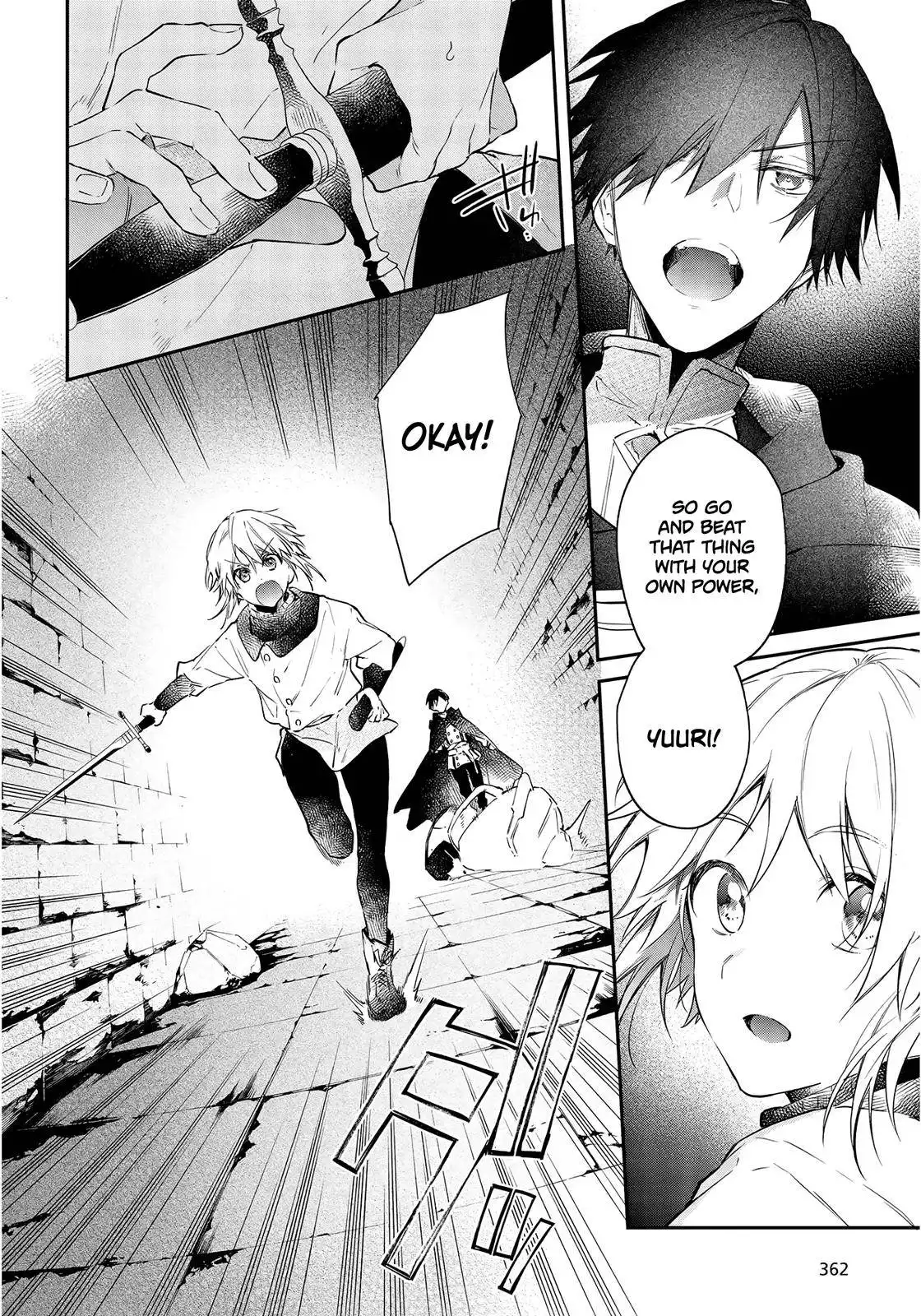 Realist Maou Niyoru Seiiki Naki Isekai Kaikaku Chapter 26