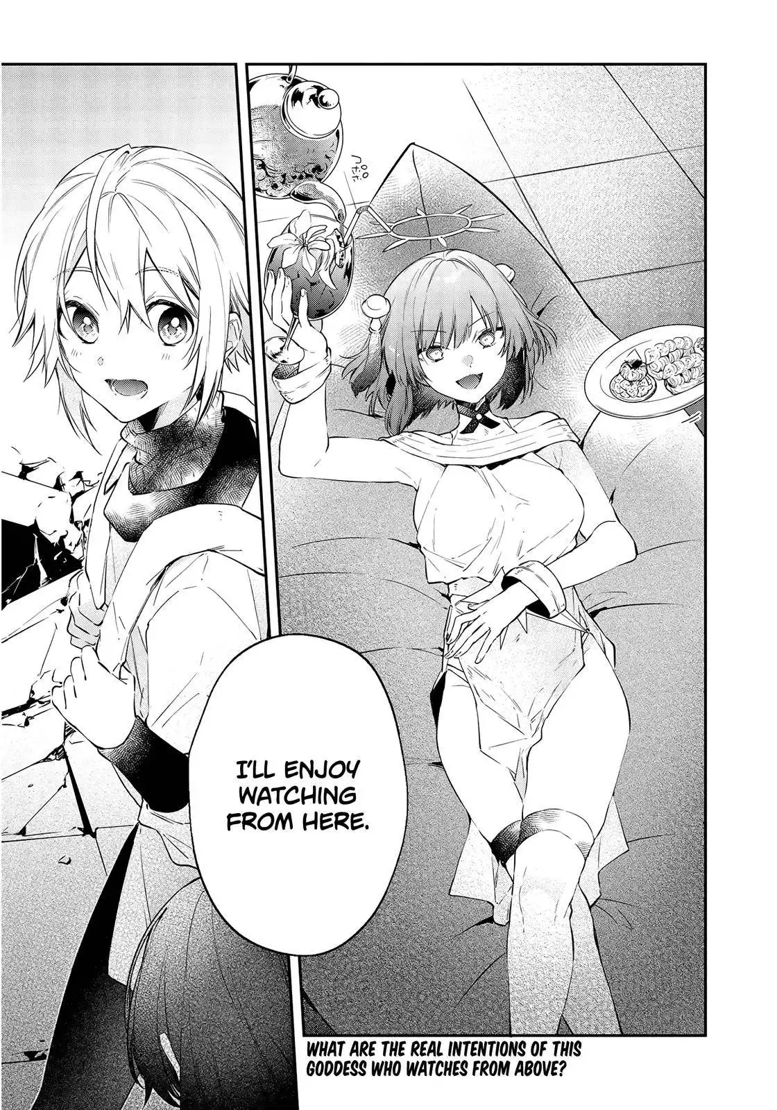 Realist Maou Niyoru Seiiki Naki Isekai Kaikaku Chapter 26