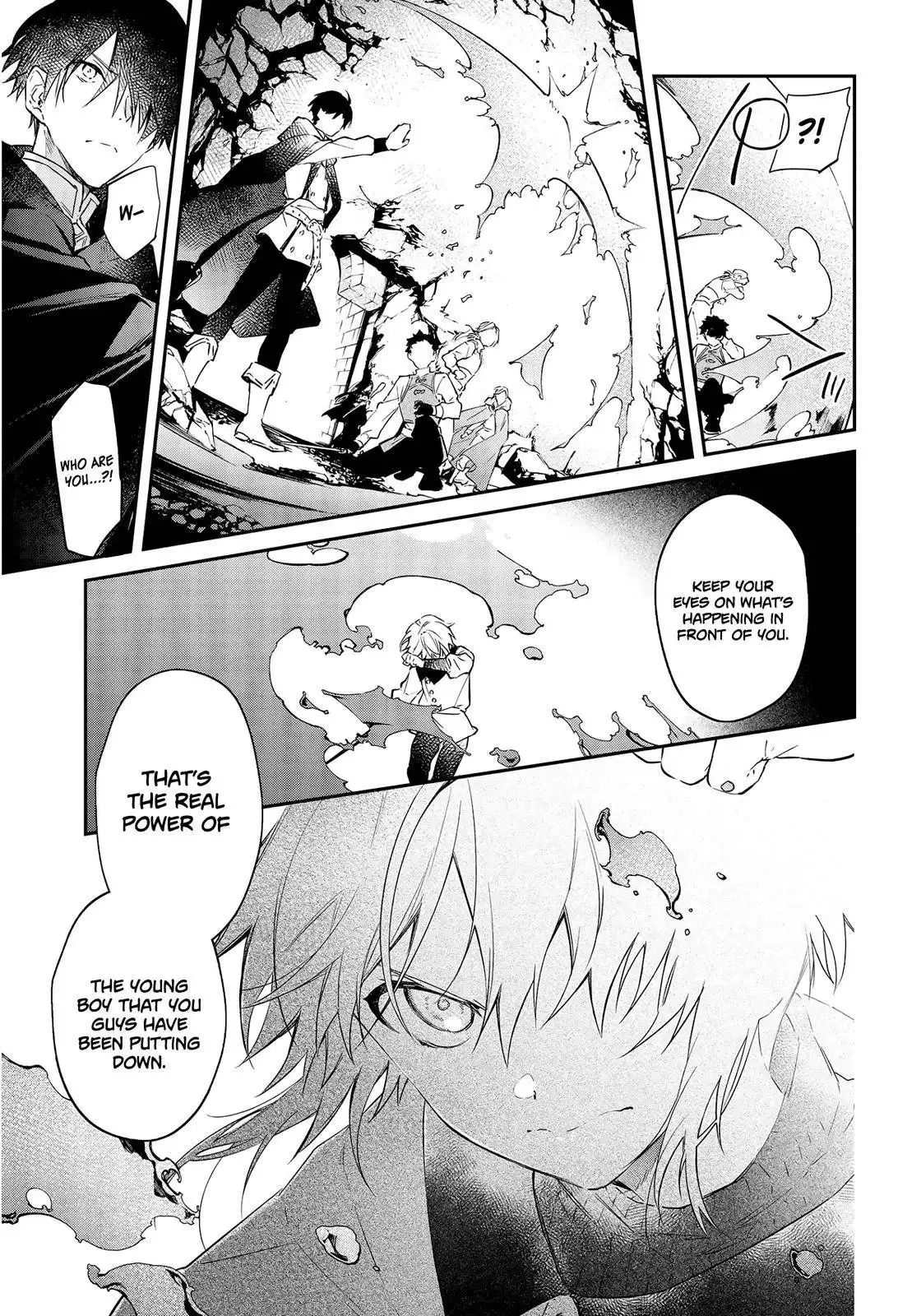 Realist Maou Niyoru Seiiki Naki Isekai Kaikaku Chapter 26