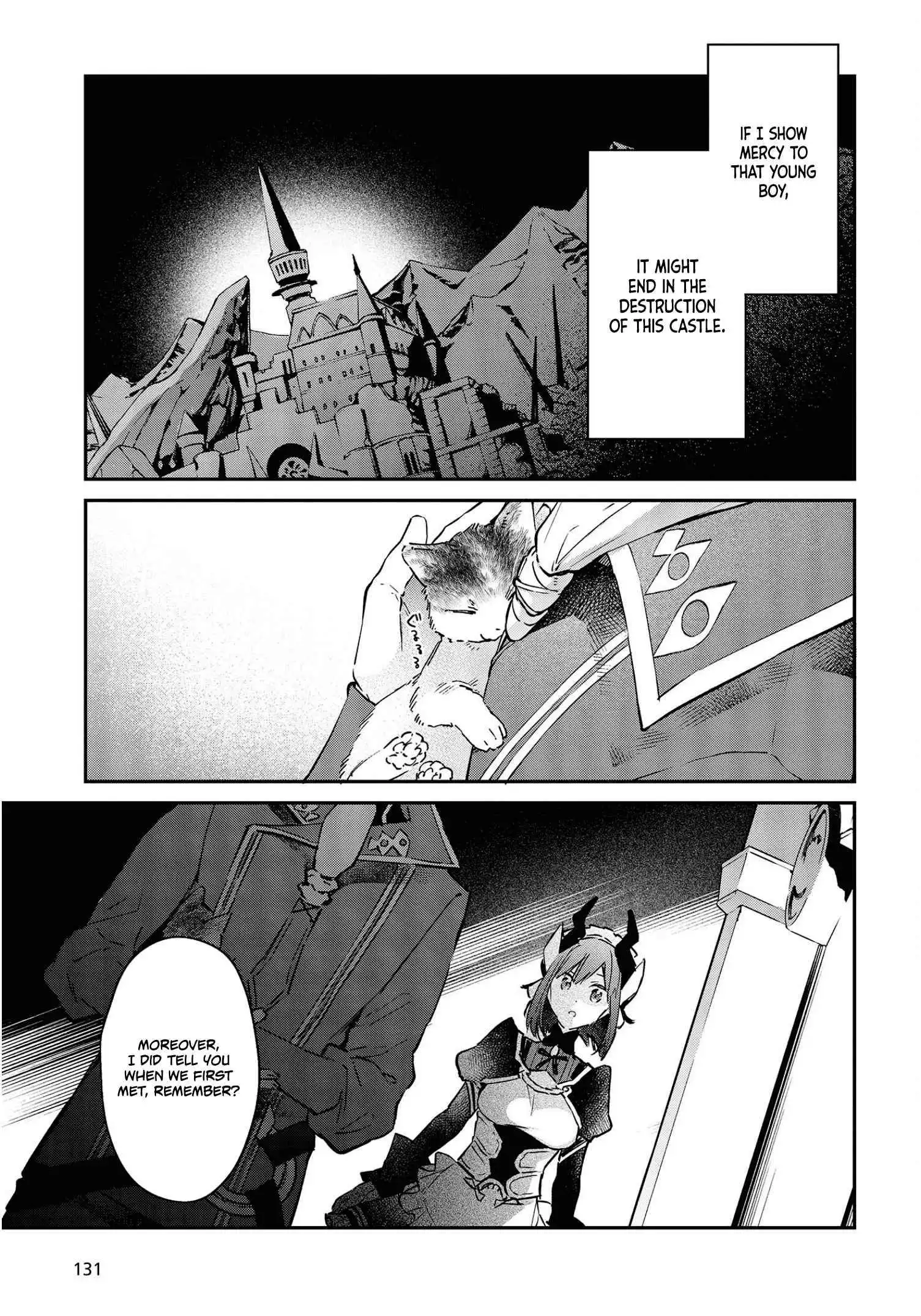 Realist Maou Niyoru Seiiki Naki Isekai Kaikaku Chapter 27