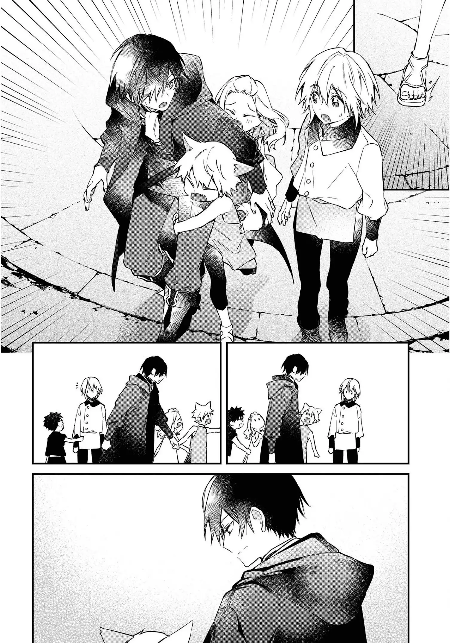 Realist Maou Niyoru Seiiki Naki Isekai Kaikaku Chapter 28