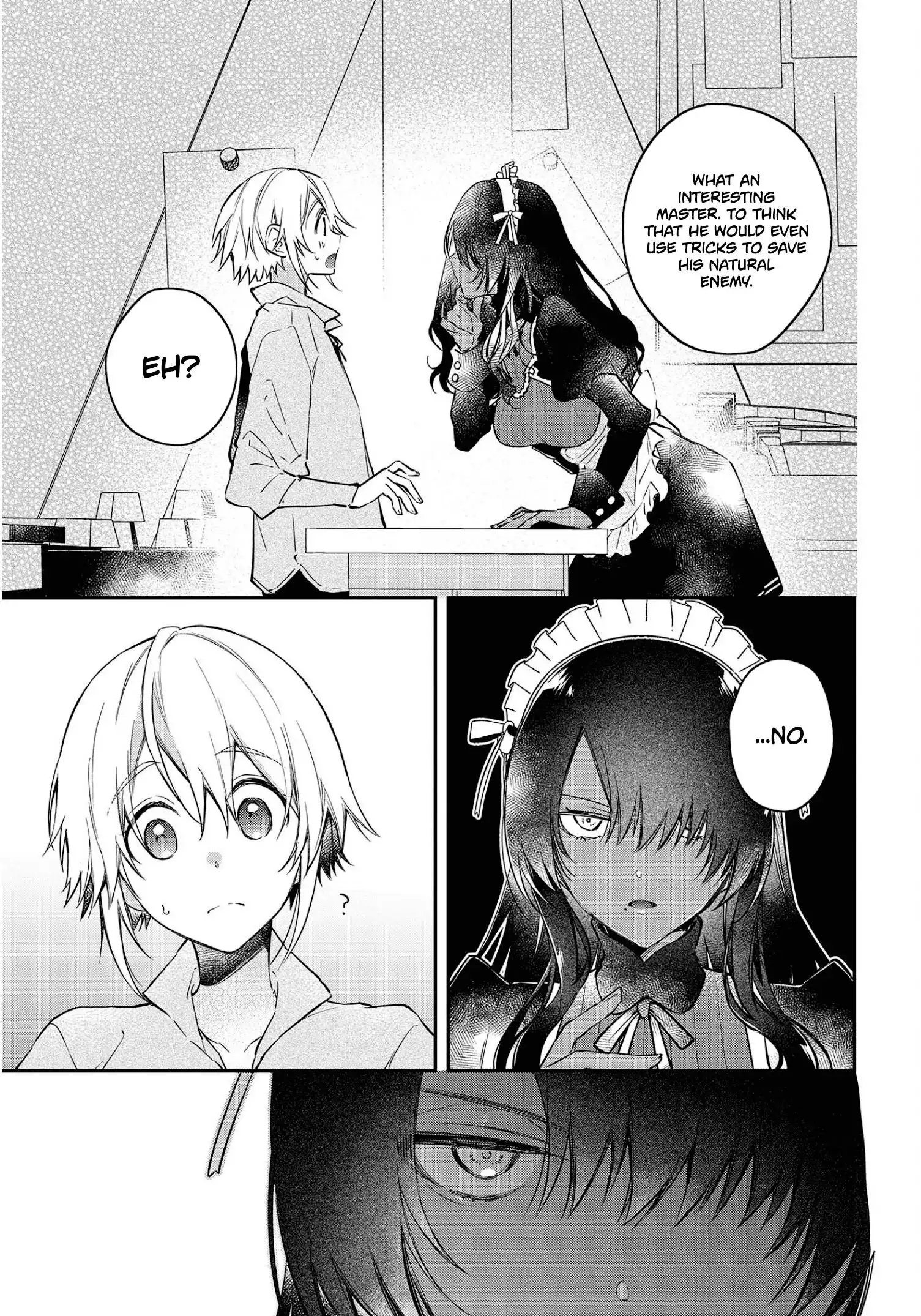 Realist Maou Niyoru Seiiki Naki Isekai Kaikaku Chapter 28