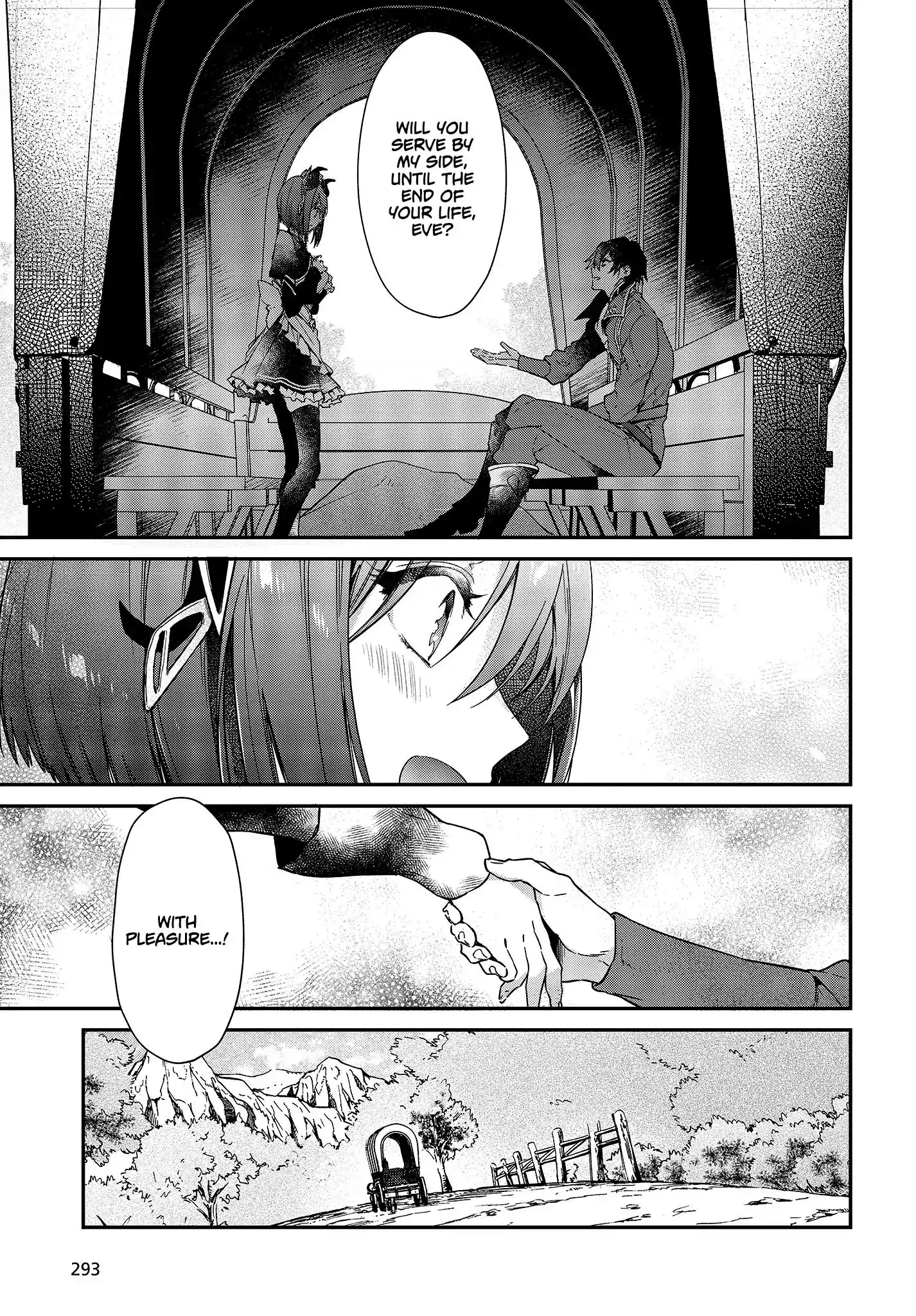 Realist Maou Niyoru Seiiki Naki Isekai Kaikaku Chapter 3